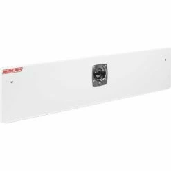 Weather Guard Security Shelf Door, 10-1/2" x 52" - 9505-3-01
