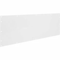 Weather Guard Lightweight Shelf Back Panel, 13-1/2" x 36" - 9603-3-01