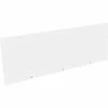 Weather Guard Lightweight Shelf Back Panel, 13-1/2" x 42" - 9604-3-01