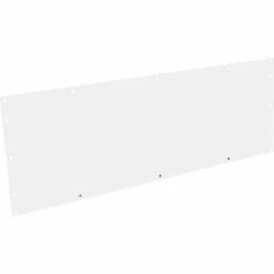 Weather Guard Lightweight Shelf Back Panel, 13-1/2" x 42" - 9604-3-01