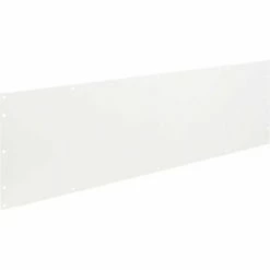 Weather Guard Lightweight Shelf Back Panel, 13-1/2" x 52" - 9605-3-01