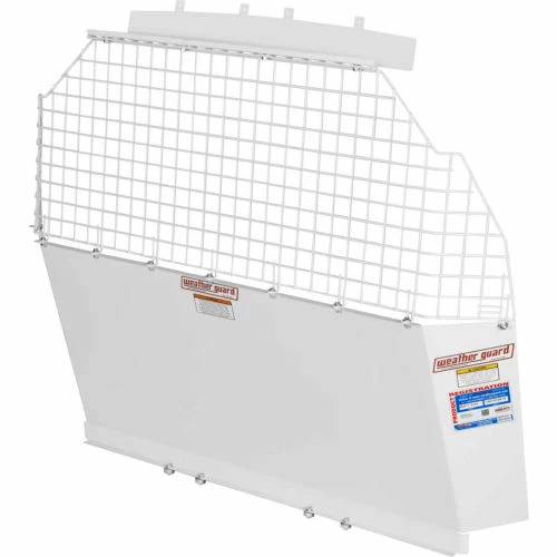 Weather Guard Mesh Bulkhead, Compact Ford Transit Connect - 96111-3-01 1 Weather Guard Mesh Bulkhead, Compact Ford Transit Connect - 96111-3-01