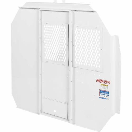 Weather Guard Mesh Bulkhead, Low-Roof, Ford Transit - 96302-3-01 1 Weather Guard Mesh Bulkhead, Low-Roof, Ford Transit - 96302-3-01