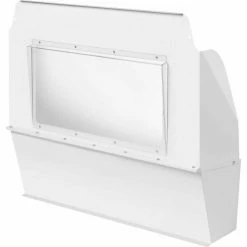 Weather Guard Window Bulkhead, Compact, RAM CV - 96515-3-01