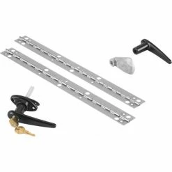 Weather Guard Swing Door Conversion Kit for Bulkheads - 96901-3-01