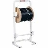 Weather Guard Cable Reel Holder, 2 Spool Floor Mount - 9861-3-01