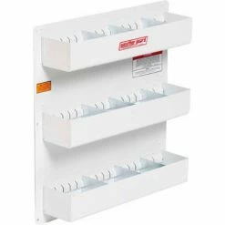 Weather Guard Door Organizer, Tool Trays 21-3/4" x 20-1/4" - 9872-3-01