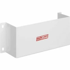 Weather Guard First Aid Kit Holder, Panel Mounted - 9876-3-01