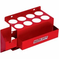 Weather Guard Caulk Tube Tray, Panel Mounted - 9881-7-01