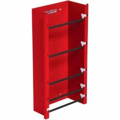 Weather Guard Wire Spool Holder, End Panel Mount - 9882-7-01