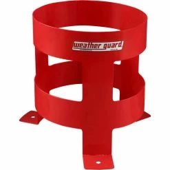 Weather Guard Refrigerant Tank Holder, 30 Lbs. - 9886-7-01