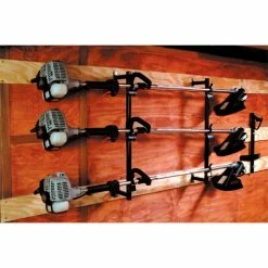 Buyers Products Snap-In Trimmer Rack, 33-7/8"L x 8-7/8"W x 3-1/8"H, 35 Lbs. Capacity -Towing & Cargo Management Shop LT12 app2