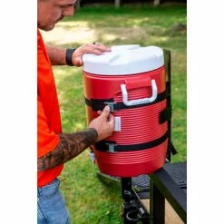 Buyers Products Buyers Water Cooler Rack - LT25 -Towing & Cargo Management Shop LT25 App9