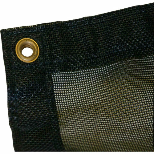 Xtarps, MT-DT-751600, Dump Truck Tarp, Heavy Duty, Industrial Grade, 7.5'W x 16'L, Black 4 Xtarps, MT-DT-751600, Dump Truck Tarp, Heavy Duty, Industrial Grade, 7.5'W x 16'L, Black - Image 4