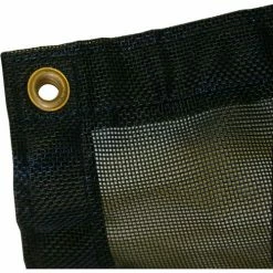 Xtarps, MT-DT-752000, Dump Truck Tarp, Heavy Duty, Industrial Grade, 7.5'W x 20'L, Black -Towing & Cargo Management Shop MGP MT DT 752000 3