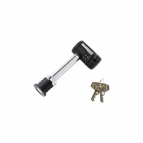Master Lock® Barbell™ Receiver Lock, 5/8" - Pkg Qty 4 1 Master Lock® Barbell™ Receiver Lock, 5/8" - Pkg Qty 4