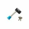 Master Lock® Barbell™ Receiver Lock, Stainless Steel, 1/2" & 5/8", Keyed Alike - Pkg Qty 4