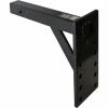 Buyers Products 2" Pintle Hook Mount - 6 Position w/ 14.25" Shank - PM1012