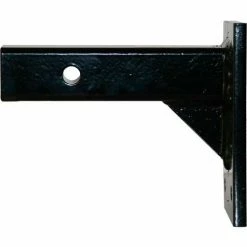 Buyers Products 2" Pintle Hook Mount - 6 Position w/ 14.25" Shank - PM1012 -Towing & Cargo Management Shop PM1012 Right