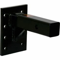 Buyers Products 2" Pintle Hook Mount - 3 Position w/ 9" Shank - PM87 12 Buyers Products 2" Pintle Hook Mount - 3 Position w/ 9" Shank - PM87 -Towing & Cargo Management Shop PM87 Back