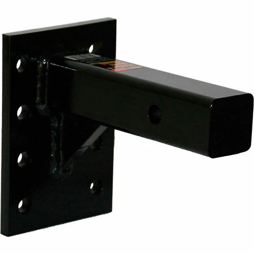 Buyers Products 2" Pintle Hook Mount - 3 Position w/ 9" Shank - PM87 6 Buyers Products 2" Pintle Hook Mount - 3 Position w/ 9" Shank - PM87 - Image 6