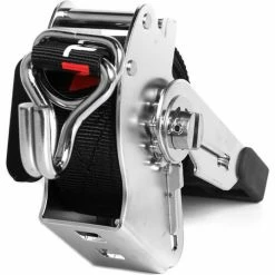 Vantech 10' Ratchet Tie-Down for H2 Rack System -Towing & Cargo Management Shop RTD 10 R