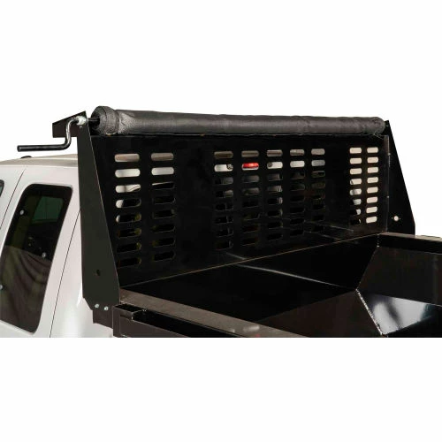 EZ-Dumper Steel Cab Protector 3 EZ-Dumper Steel Cab Protector - Image 3