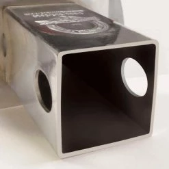 FanMats University of Kentucky - 3-D Chrome Hitch Cover 3-3/8" x 4" - 14990 -Towing & Cargo Management Shop StandardFit 10