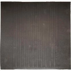 Global Industrial Rubber Universal Utility Mat, Black 95"L x 46"W -Towing & Cargo Management Shop TM420BAGGED3