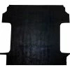 Global Industrial Rubber Pickup Truck Bed Mat, Black 72"L x 53"W