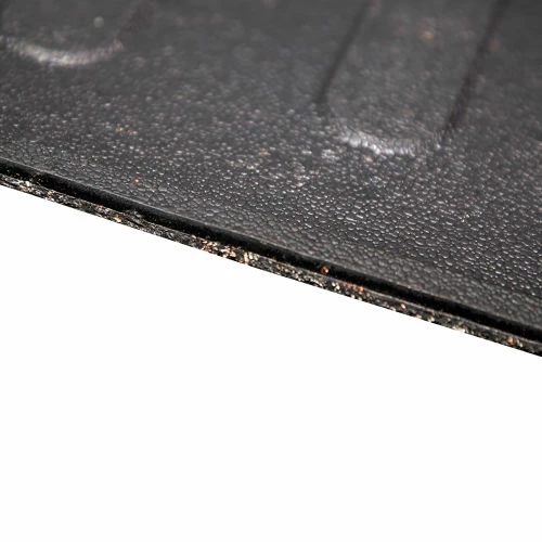 Global Industrial Rubber Pickup Truck Bed Mat, Black 71"L x 68"W 3 Global Industrial Rubber Pickup Truck Bed Mat, Black 71"L x 68"W - Image 3