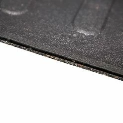 Global Industrial Rubber Pickup Truck Bed Mat, Black 74"L x 61"W -Towing & Cargo Management Shop TM666BAGGED3