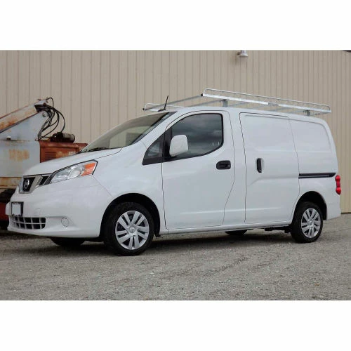 Topper 8' Van Rack W/ 53" Crossbars - Nissan NV 200 - 453500 1 Topper 8' Van Rack W/ 53" Crossbars - Nissan NV 200 - 453500