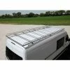 Topper 12' Van Rack W/ 63" Crossbars - '06 & Earlier Sprinter Low Roof Van - 463501