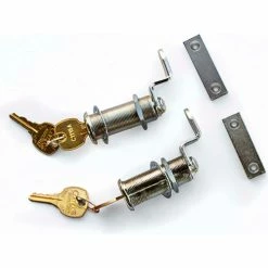 DECKED® Drawer Lock Set w/Matching Keys, AD1