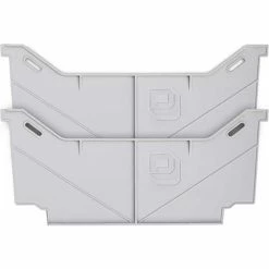 DECKED® Locking Tab Wide Drawer Dividers, (1) Set of Two, AD8WIDEx2 -Towing & Cargo Management Shop UKO AD8WIDEx2
