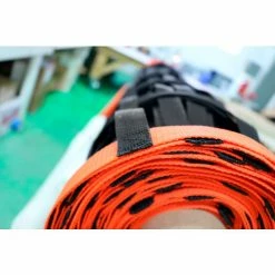 US Netting 12'x12.5' Cargo Net Roll, 1" Polypropylene Webbing, 5" Mesh Size, 700LB Tensile Strength -Towing & Cargo Management Shop cargo net roll3 2