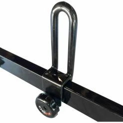 Vantech H1 2 Bar Steel Ladder Rack For RAM ProMaster Cargo Van 2013-On, Black 18 Vantech H1 2 Bar Steel Ladder Rack For RAM ProMaster Cargo Van 2013-On, Black -Towing & Cargo Management Shop h1 ladder guide b 1 2