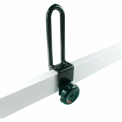 Vantech H1 3 Bar Steel Ladder Rack System for Chevy Express 1996-On, White 6 Vantech H1 3 Bar Steel Ladder Rack System for Chevy Express 1996-On, White - Image 6