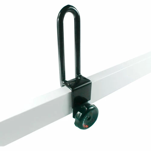 Vantech H1 3 Bar Steel Ladder Rack System for Dodge RAM Van 1981-On, Black 9 Vantech H1 3 Bar Steel Ladder Rack System for Dodge RAM Van 1981-On, Black - Image 9