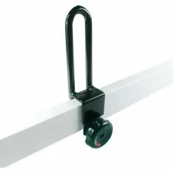 Vantech H1 3 Bar Steel Ladder Roof Rack for Ford Transit Connect 2014-On, White 14 Vantech H1 3 Bar Steel Ladder Roof Rack for Ford Transit Connect 2014-On, White -Towing & Cargo Management Shop h1 ladder guide w 3