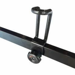 Vantech H1 3 Bar Steel Ladder Roof Rack For Nissan NV Cargo Van 2011-On, Black 16 Vantech H1 3 Bar Steel Ladder Roof Rack For Nissan NV Cargo Van 2011-On, Black -Towing & Cargo Management Shop h1 ladder stopper b 6