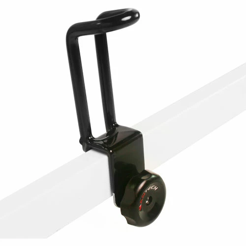 Vantech H1 3 Bar Steel Ladder Roof Rack for Ford Transit Connect 2014-On, White 6 Vantech H1 3 Bar Steel Ladder Roof Rack for Ford Transit Connect 2014-On, White - Image 6